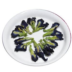 Fleurs de pois papillon séchées, ingrédient botanique naturel vietnamien de qualité supérieure, couleur vibrante, soigneusement sélectionnées, exportées - Product Image 4