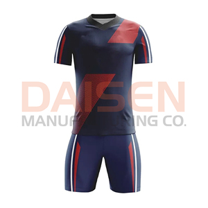 Tenue de football de qualité supérieure pour équipe, nouveau design, matériau durable, kit de football, prix de gros OEM 2026 - Product Image 5