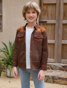 Chemise de travail pour hommes de haute qualité, anti-chaleur, manches longues, deux poches, coutures soudées, protection contre le feu, résistance à la chaleur 300-500°C - Product Image 3