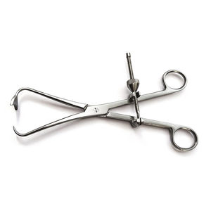 คีมลดกระดูกเคลลี่ ปลายแหลม ทำจากเหล็ก คีมผ่าตัดแบบใช้มือ คุณภาพพรีเมียม คีมลดกระดูกแบบล็อคอัตโนมัติรูปทรงกรงเล็บปู - Product Image 2