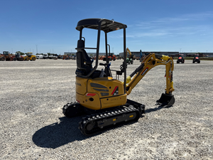 Miniexcavadora FR18E2-U Nueva, Modelo 2026, para Jardinería, Servicios Públicos y Preparación de Sitios - Product Image 6