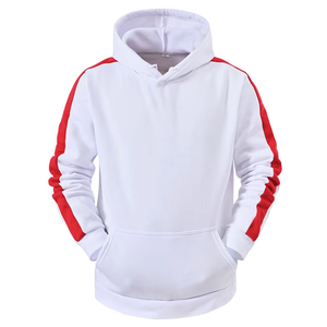 Plus Size <b>Men's</b> Waterproof Knitted Lined Custom Printed Winter Hoodies-Fashionable & Stylish Custom Logo Stock for Adult Sizes - Product Image 1