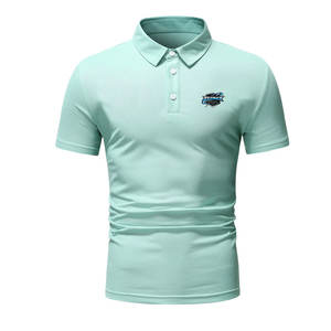 Camisetas de Punto Sólido para Hombre, Diseño Único, Precio Razonable, Transpirables, de Secado Rápido, para Venta en Línea - Product Image 1