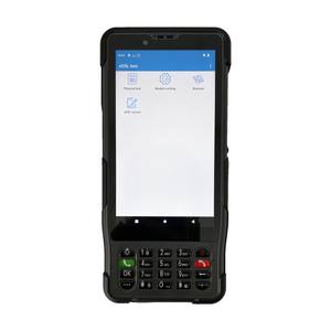 PDA de test télécom S337 V7 avec Android 12, test <span class=keywords><strong>xDSL</strong></span>/fibre optique, test de vitesse wifi6 - Product Image 1