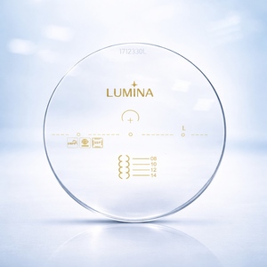 Lentes Cilíndricas 1.61 UV400 Progresivas Multifocales para Astigmatismo, Lentes IOT Co-Desarrolladas con Tecnología Dual DRP2 BALZ Asférica - Product Image 1