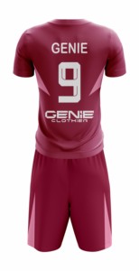 Uniforme de Fútbol de Diseño Personalizado de la Mejor Calidad, Nuevo Uniforme de Fútbol Masculino en Venta, Uniforme de Fútbol para Entrenamiento - Product Image 4