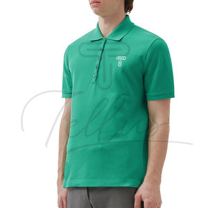 Camiseta Polo Personalizada OEM para Hombre, Camisetas de Poliéster y Algodón, Camisas Formales Polo para Hombre, Casuales - Product Image 5