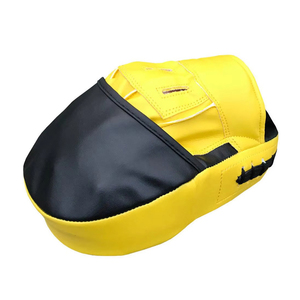 Gants d'entraînement en cuir de qualité supérieure fabriqués au Pakistan pour la boxe, unisexe adulte, faible MOQ, équipement de boxe en gros - Product Image 5