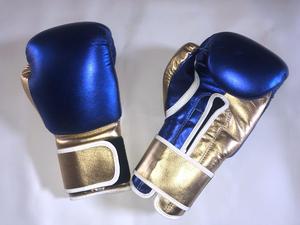Gants de boxe en cuir de vachette avec logo personnalisé pour propriétaires de salles de sport, vente en gros, entraînement, sparring, fournisseur - Product Image 3