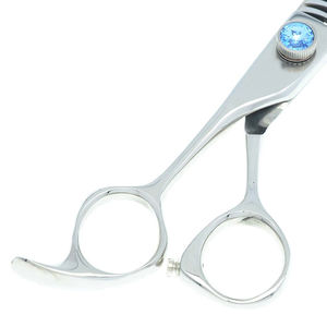 Kit de tondeuse à cheveux professionnelle pour usage domestique, rasoir de coiffure, ciseaux de coiffure à lame tranchante pour usage esthétique - Product Image 6