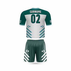Uniforme de Lacrosse Sublimado Personalizado OEM, Tela de Malla Resistente, Sin Decoloración, Jersey y Pantalones Cortos de Lacrosse Sublimados Completos, Paquete para Equipo - Product Image 3