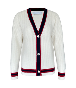 Wholesale Premium Quality V Neck Breathable Trending Stylish Hot Selling Winter Cashmere Knitted Unisex <b>Cardigan</b> <b>Sweater</b> Front - Product Image 1