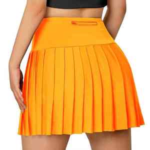 Jupe plissée courte tendance personnalisée, jupes décontractées pour femmes, jupe de tennis, haute qualité, confortable, prix raisonnable - Product Image 4