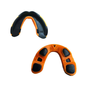 Protector Bucal Deportivo Antibacterial Ecológico Moldeable de Silicato/Sílice Fundida para Protección Dental, Equipo de MMA y Boxeo, Precio al por Mayor - Product Image 6