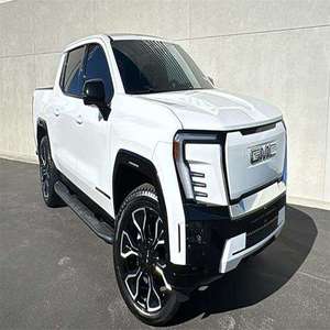 Listo para enviar: G.M.C Sierra EV Denali Crew Cab (Rango Extendido) e4WD 2025, Full Option, Título Limpio, Seminuevo - Product Image 6