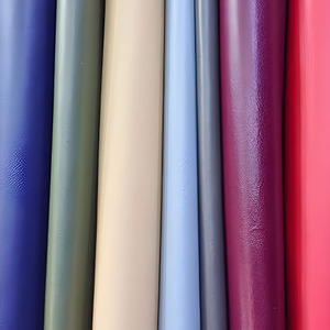 Exquisito Material de Cuero Sintético de Primera Calidad, Suave y Liso, para Bolsos de Lujo, Cinturones, Fabricación de Zapatos, Proyectos de Cuero DIY, Obras Maestras - Product Image 3