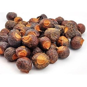 Nueces de Jabón de Sapindus Premium, Reetha Pura, Nueces de Jabón Naturales Orgánicas para el Cuidado del Cabello, Detergente para Ropa y Limpieza del Hogar sin Químicos - Product Image 3
