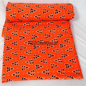 Juego de Camisón y Cortina de Tela de Algodón 100% Puro, Estampado a Mano, Ecológico y de Alta Calidad, para Niñas - Product Image 4