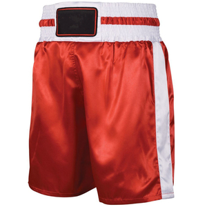 Shorts de MMA Unisex de Tela Oxford de Poliéster y Spandex Personalizados al por Mayor de la Mejor Calidad, Transpirables, de Secado Rápido, 220g, Colores Personalizados - Product Image 4