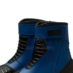 Zapatos de Motociclismo Ligeros y a la Moda, Hechos a Medida, Nueva Llegada, Venta al por Mayor, Zapatos de Motociclismo para Hombre - Product Image 3