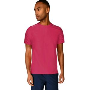 Comfortable <b>Men's</b> Nylon Spandex T-<b>Shirt</b> with Lightweight Design and Enhanced <b>Stretch</b> for Active Lifestyles - Product Image 1