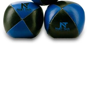 Hot Sale Custom PU <b>Hacky</b> <b>Sack</b> Sports Toy Juggling Ball Advertising Hot Customized PU Juggling Ball - Product Image 4