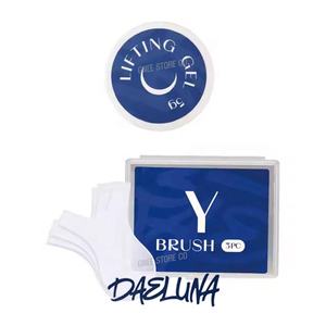Kit Prémium para Lifting de Pestañas DAELUNA Original de Corea para Permanente y Laminado de Cejas Set de Alta Calidad con Pegamento Sky - Product Image 6
