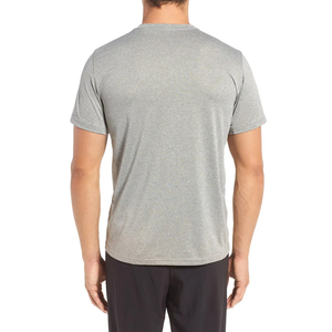 T-shirts personnalisés pour hommes en gros – Coton premium, marque privée, OEM, ODM – Fournisseur d'articles vierges de haute qualité - Product Image 3