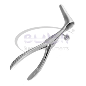 Espéculo Nasal Killian con Tornillo de Trinquete, Aprobado por la CE, Manual, de Acero Inoxidable de Alta Calidad, de Blush Surgical - Product Image 1