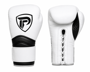 Gants de boxe professionnels Dumela International, couleur et logo personnalisables, plusieurs tailles, cuir véritable, entraînement vertical, portables - Product Image 1