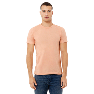 T-shirt en polyester respirant imprimé sur mesure, séchage rapide, style décontracté, grandes tailles, logo frontal, promotion fabricant, couleurs OEM - Product Image 5