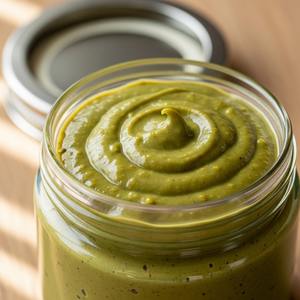 Crema de Pistacho, Mantequilla de Pistacho Cremosa para Pan, Tostadas, Croissants, Postres, Ingredientes de Panadería, Suministros para Servicios de Alimentos - Product Image 6