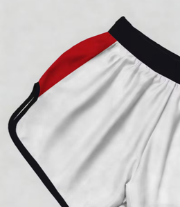Unisex Boxing <b>Shorts</b> 3 Inseam 4 Elastic Quick Dry Shrink-Proof Front Logo Martial Arts MMA <b>Grappling</b> Rushguard Wrestling Wear - Product Image 5