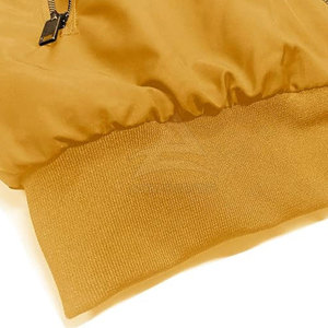 Créez votre propre logo sur une veste bomber pour homme, service OEM, vestes d'hiver légères pour homme en vente en ligne - Product Image 5