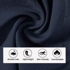 กางเกงกอล์ฟผู้ชายแบบสวมใส่สบาย แห้งเร็ว ทรงปกติ มีกระเป๋าหลายช่อง ผลิตโดยผู้ผลิตอุปกรณ์กีฬากลางแจ้ง รับผลิตตามแบบ - Product Image 5