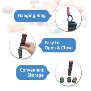 [Handy-Age]-ออแกไนเซอร์ยาป้องกันความชื้น (HC0700-050) - Product Image 2