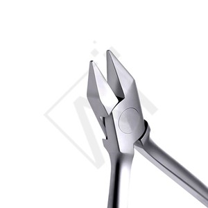 Alicates Ortodoncicos Accuram Adams de Acero Inoxidable, Alicates para Doblar Alambre Dental, Herramienta Universal para Formar Lazos, Instrumento Ortodoncico - Product Image 3