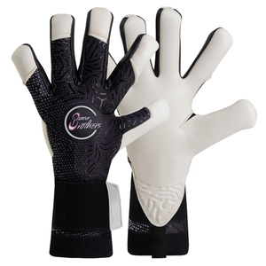 Gants de gardien de but en gros à prix d'usine pour adultes et jeunes, gants de football professionnels en latex pour usage sportif - Product Image 2
