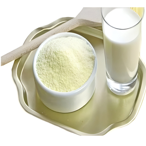 Full Cream Milk Powder 26% Fat Instant Whole Milk Powder Food Grade High Quality Wholesale Private Label Supplier - Product Image 5