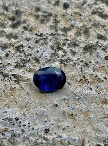 Zafiro de cambio de color natural sin tratamiento térmico. Zafiro azul a rosa púrpura. - Product Image 2