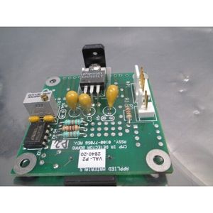 AMAT 0100-77056 PCB CMP IR DETECTOR BOARD, ASSY - อุปกรณ์และอะไหล่เซมิคอนดักเตอร์ระดับโลกที่เชื่อถือได้ - Product Image 5