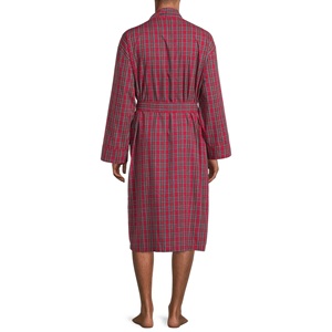Peignoir de bain de haute qualité pour hommes, prix bas, coton et polyester, vente en gros - Product Image 2