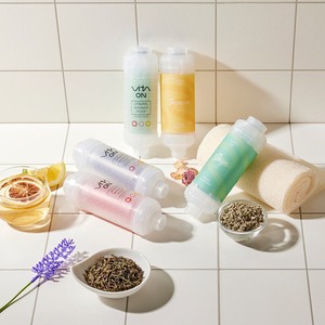 Filtre de douche purificateur d'eau VITA ON b, fabricant coréen de confiance, qualité garantie, marque domestique - Product Image 1