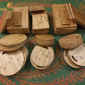 เขียงไม้ไผ่สำหรับใช้ในครัวเขียงไม้ไผ่สำหรับใช้ในครัว - Product Image 6