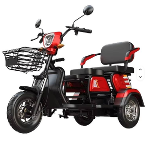 Vente rapide : Fournisseur de pédicabs électriques, tricycle électrique deux places - Product Image 6