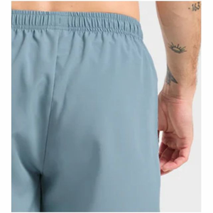 Shorts de sport pour hommes, solides, à séchage rapide, avec taille élastique, pour l'entraînement, la course à pied, la musculation, shorts de gym pour hommes - Product Image 4
