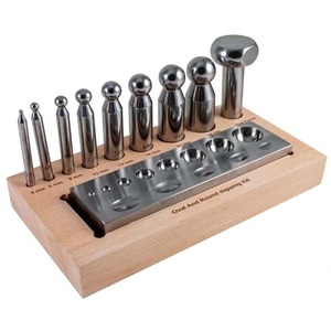 SUNTOOLS/STIPL 294E(I) Outils de repoussage en acier inoxydable de forme irrégulière pour la fabrication de bijoux - Échantillon de fabrication de moules haute performance - Product Image 1