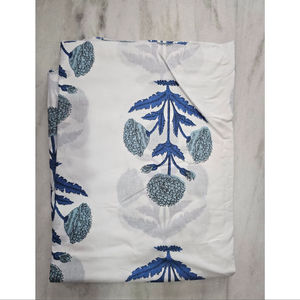 Tissu en coton 100% imprimé numérique floral de qualité supérieure, lavable, pour prix de gros, multi-usages - Product Image 1