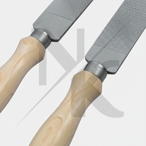 Râpe à sabots de cheval de qualité supérieure en acier haute résistance, lime de fermeur équin, outil de coupe de sabots pour le nivellement et le façonnage des sabots, usage vétérinaire - Product Image 2