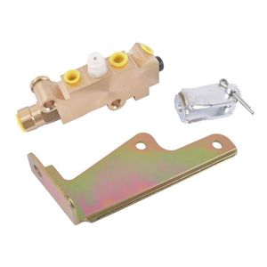 11\" Power Vacuum Booster Assy Disc/Drum Master Cylinder for 1967-1969 Chevy Camaro - Product Image 5